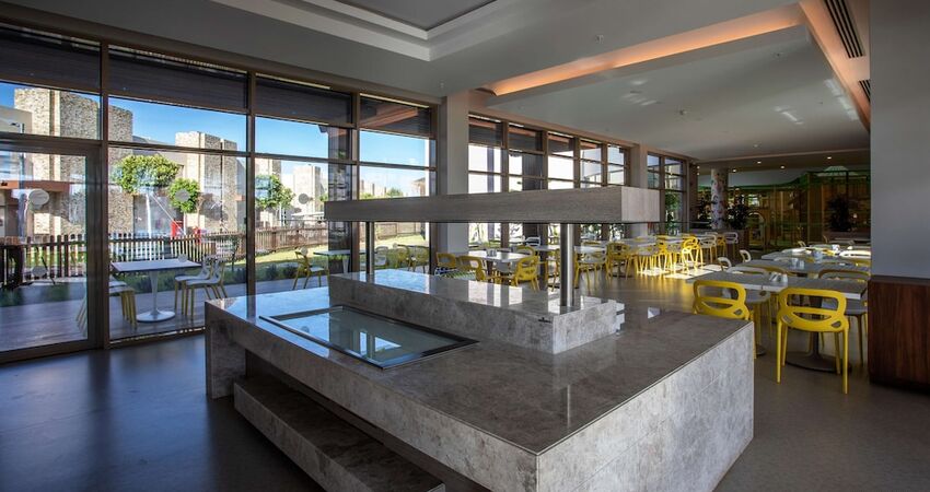 Concorde Luxury Resort