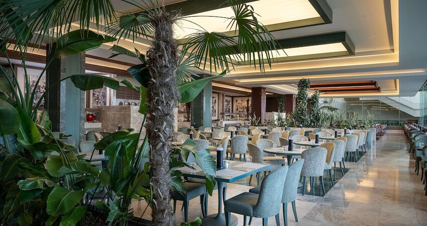 Concorde Luxury Resort