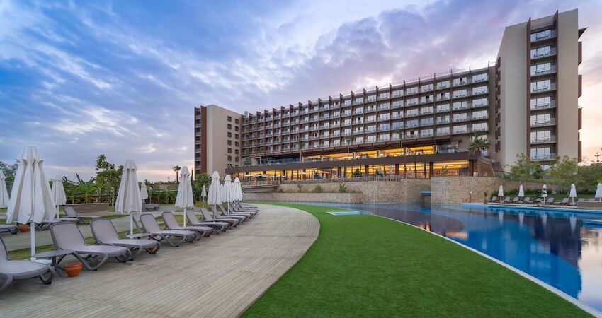 Concorde Luxury Resort