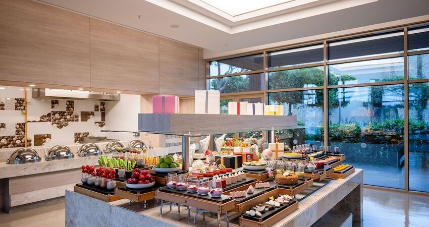 Concorde Luxury Resort