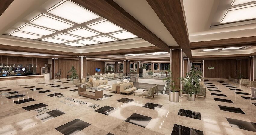 Concorde Luxury Resort