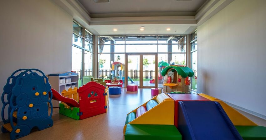 Concorde Luxury Resort
