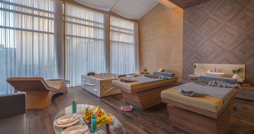 Concorde Luxury Resort
