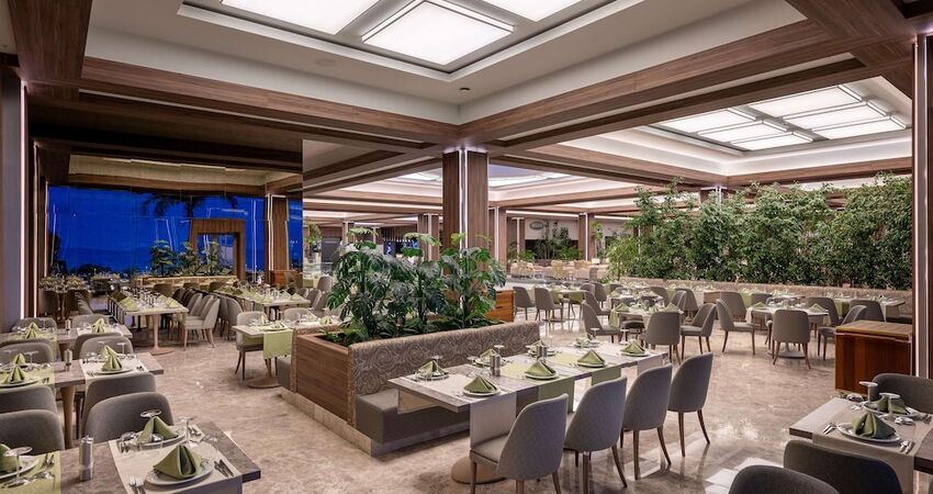 Concorde Luxury Resort