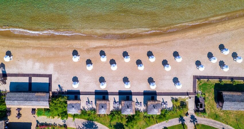 Concorde Luxury Resort