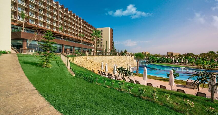 Concorde Luxury Resort