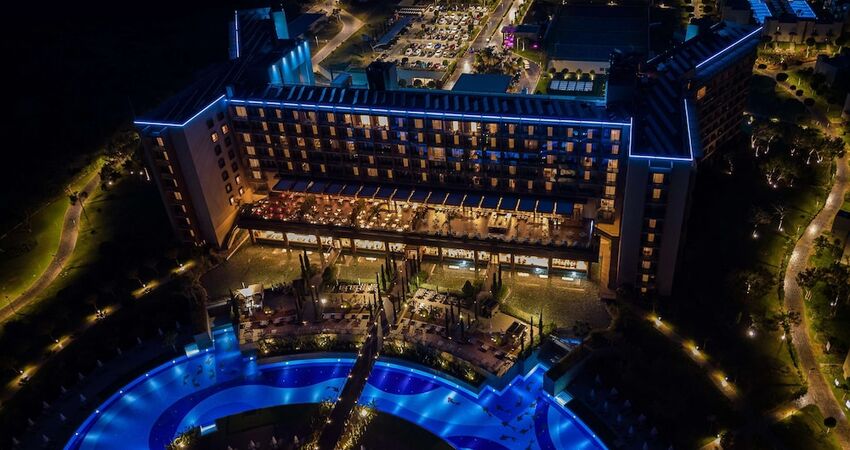 Concorde Luxury Resort