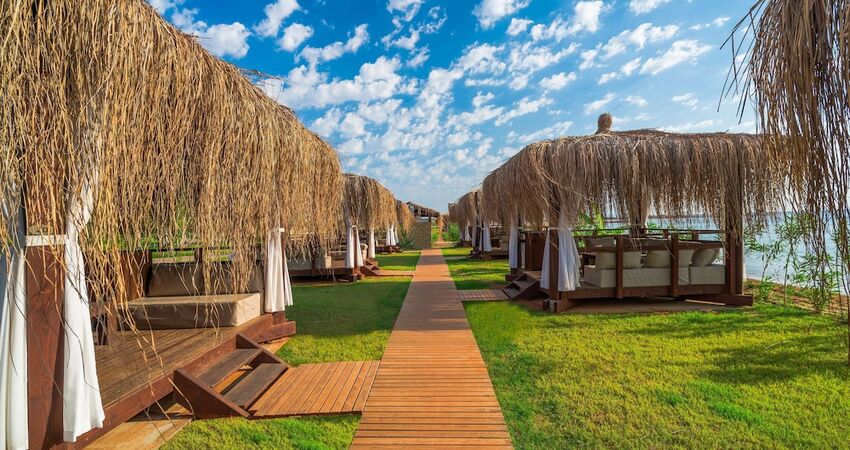 Concorde Luxury Resort