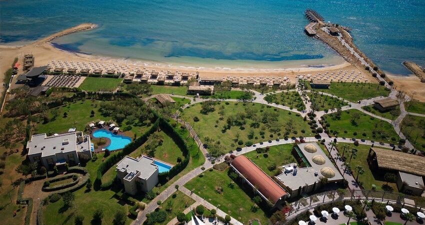 Concorde Luxury Resort