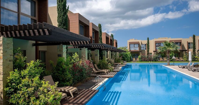 Concorde Luxury Resort