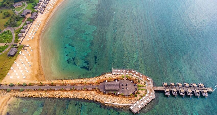 Concorde Luxury Resort