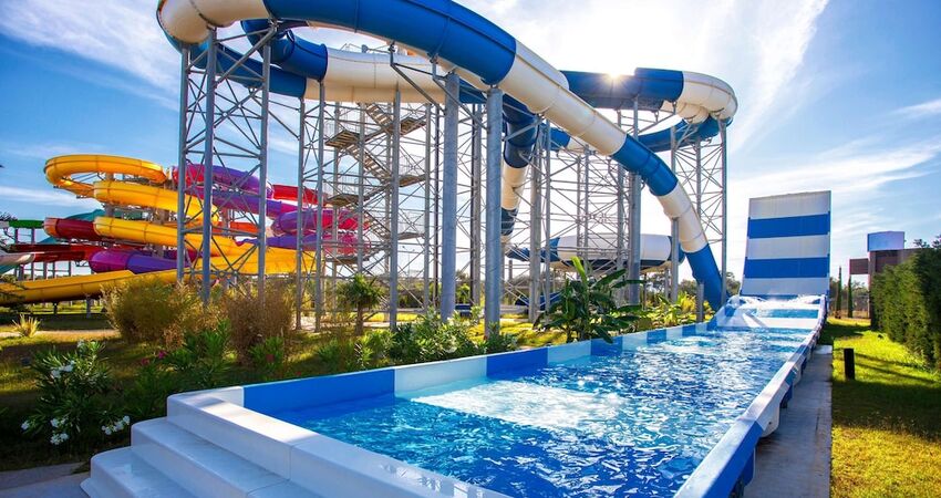 Concorde Luxury Resort