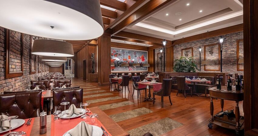 Concorde Luxury Resort