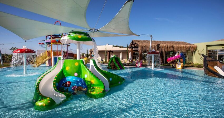 Concorde Luxury Resort