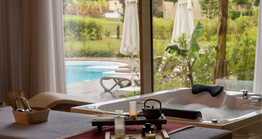 Concorde Luxury Resort