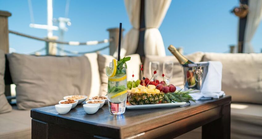 Concorde Luxury Resort
