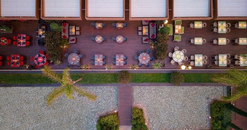 Concorde Luxury Resort