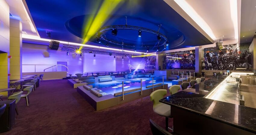 Concorde Luxury Resort