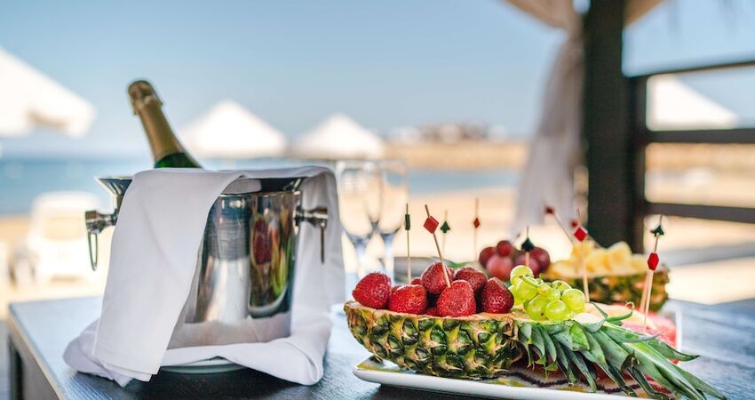 Concorde Luxury Resort