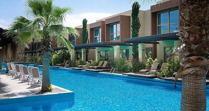Concorde Luxury Resort