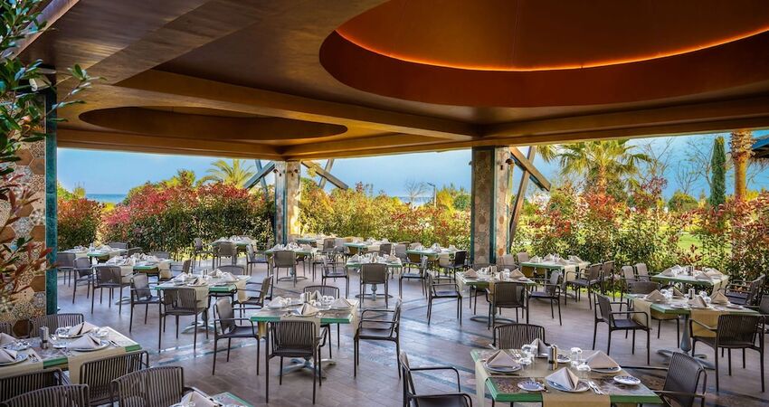 Concorde Luxury Resort