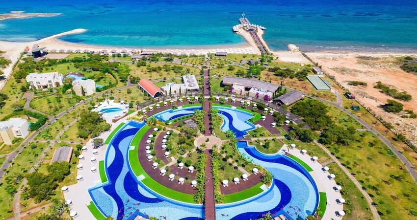 Concorde Luxury Resort
