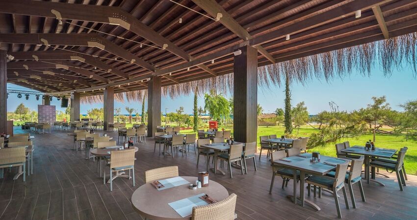 Concorde Luxury Resort