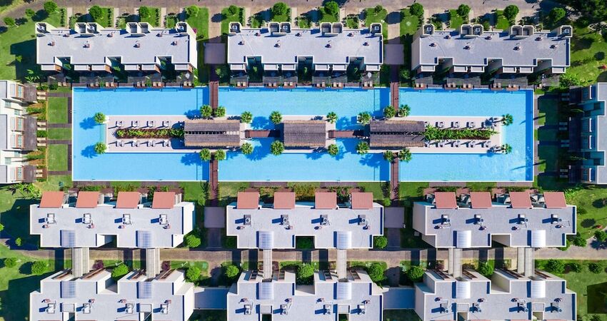 Concorde Luxury Resort