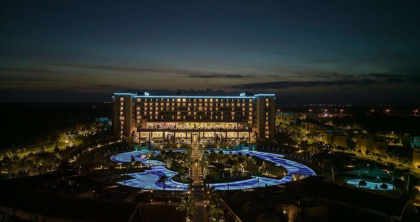 Concorde Luxury Resort