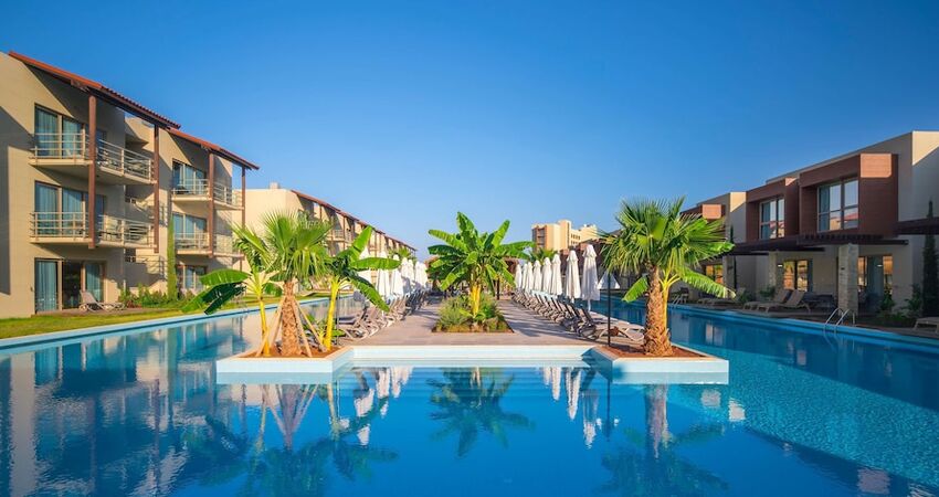 Concorde Luxury Resort