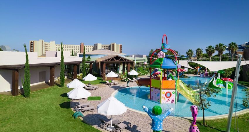 Concorde Luxury Resort
