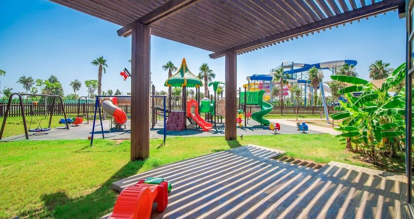 Concorde Luxury Resort