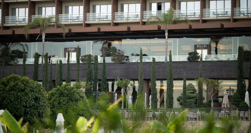 Concorde Luxury Resort