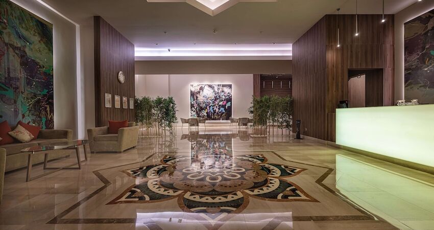 Concorde Luxury Resort