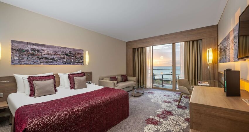 Concorde Luxury Resort