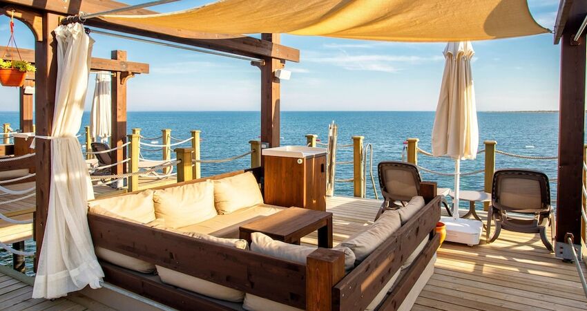 Concorde Luxury Resort