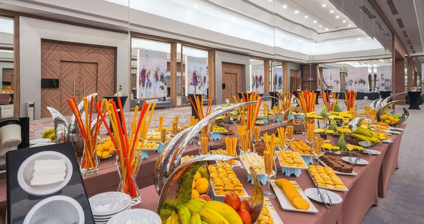 Concorde Luxury Resort