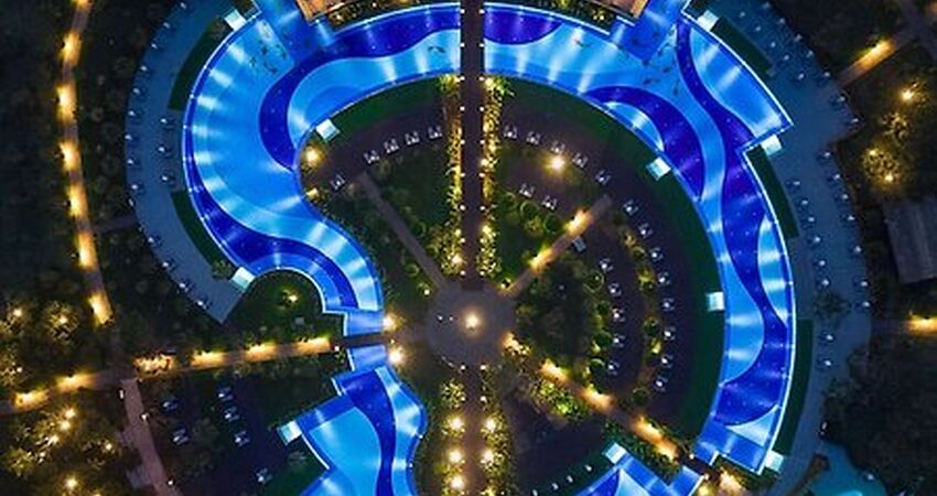 Concorde Luxury Resort