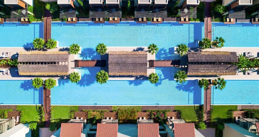 Concorde Luxury Resort