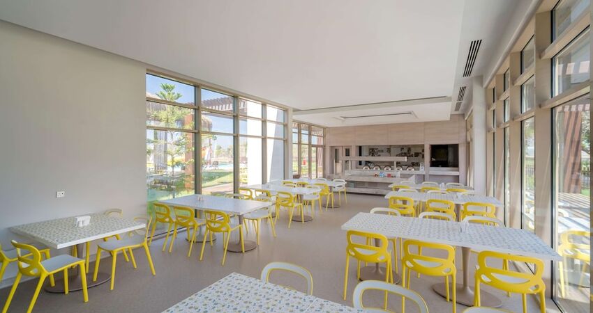 Concorde Luxury Resort