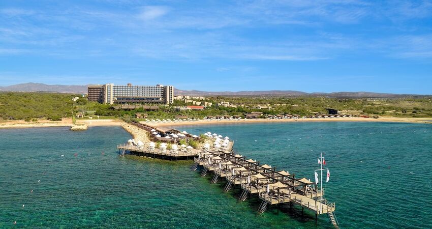 Concorde Luxury Resort