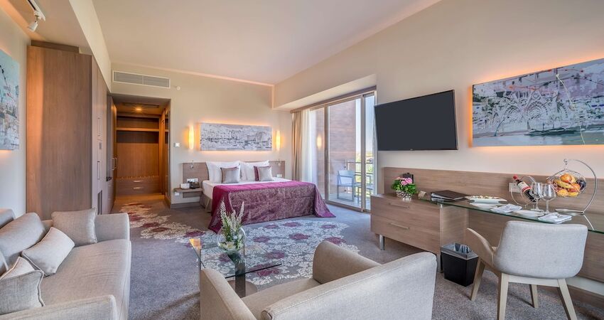 Concorde Luxury Resort