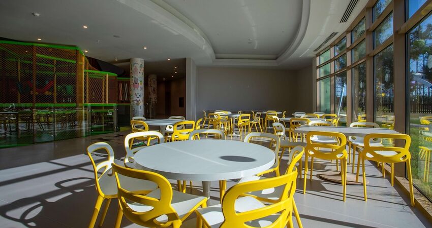Concorde Luxury Resort