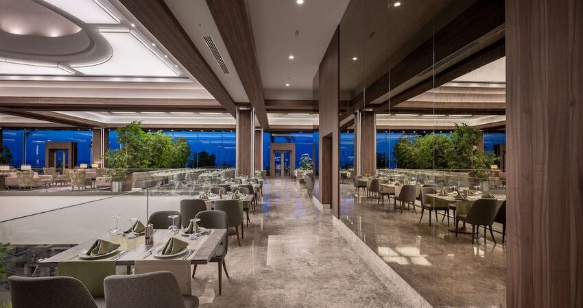 Concorde Luxury Resort