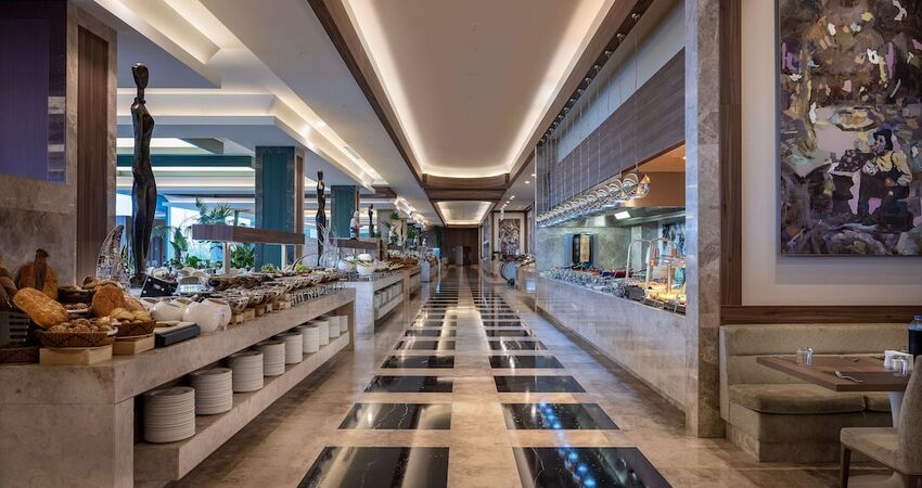Concorde Luxury Resort