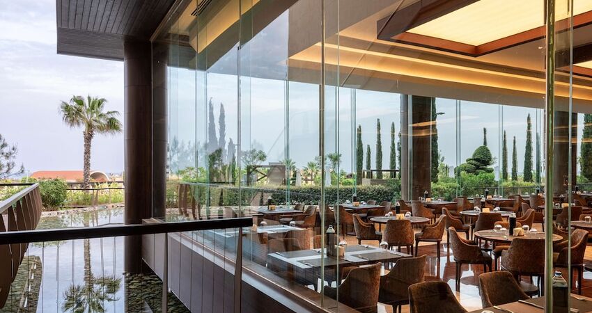 Concorde Luxury Resort