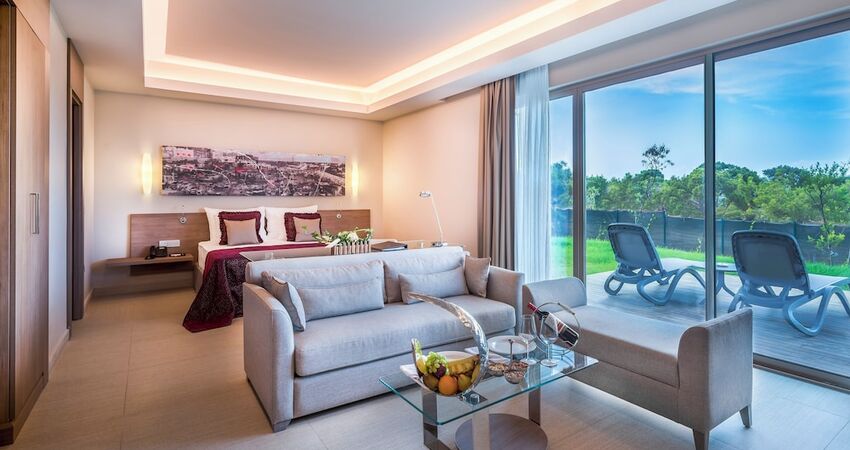 Concorde Luxury Resort