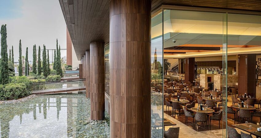 Concorde Luxury Resort