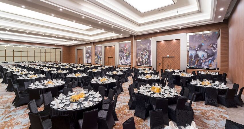 Concorde Luxury Resort