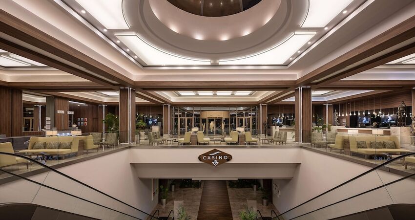 Concorde Luxury Resort